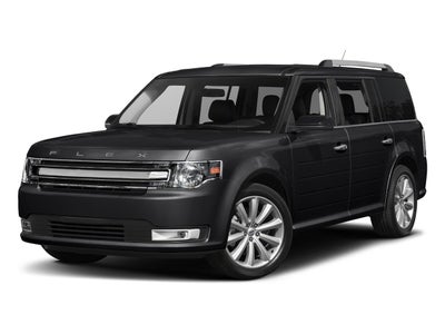 2018 Ford Flex SEL AWD