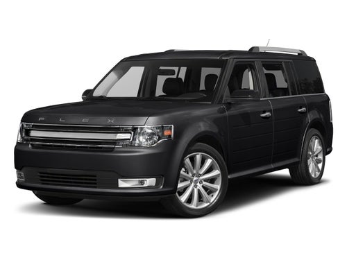 2018 Ford Flex SEL AWD
