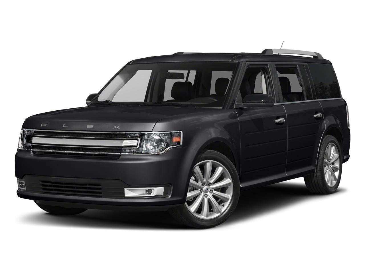 2018 Ford Flex SEL AWD