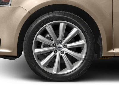 2018 Ford Flex SEL AWD