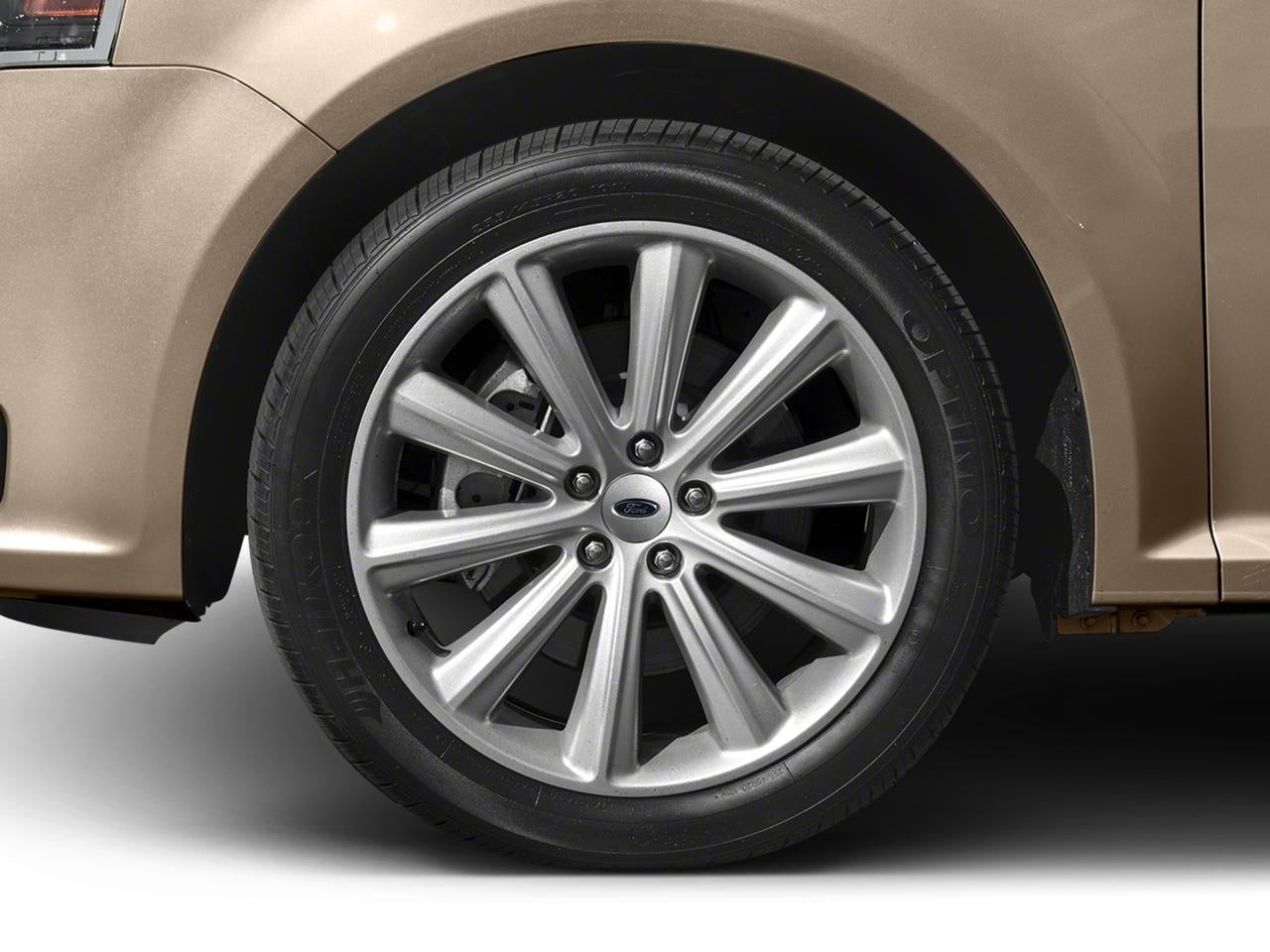 2018 Ford Flex SEL AWD