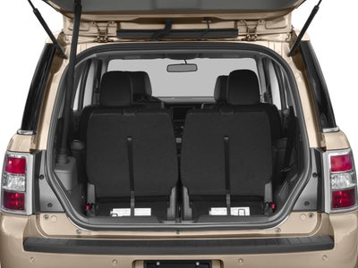 2018 Ford Flex SEL AWD
