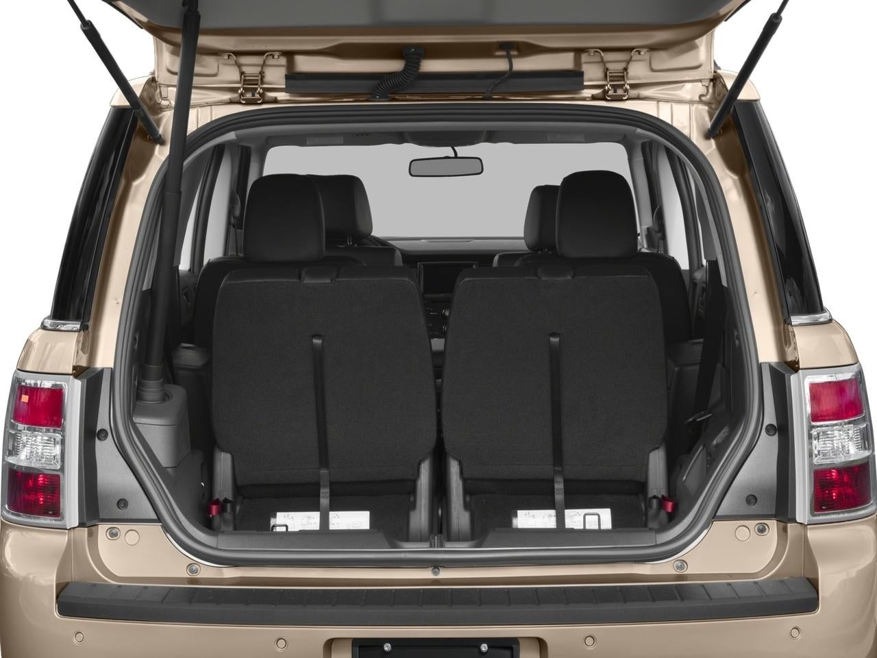 2018 Ford Flex SEL AWD