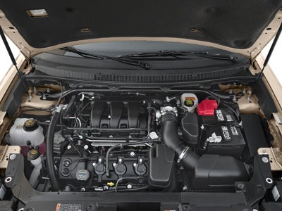 2018 Ford Flex SEL AWD