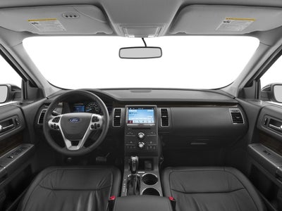 2018 Ford Flex SEL AWD
