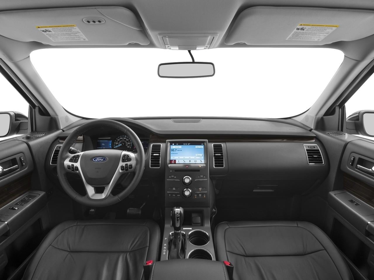 2018 Ford Flex SEL AWD