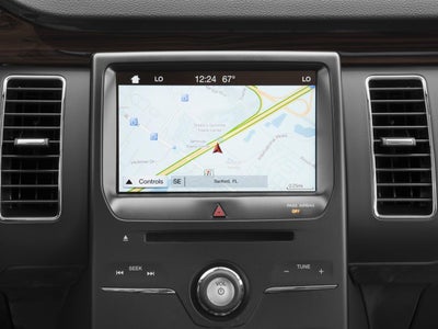 2018 Ford Flex SEL AWD