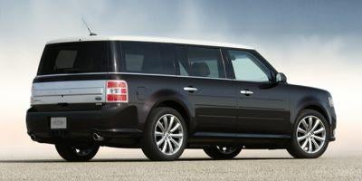 2018 Ford Flex SEL AWD