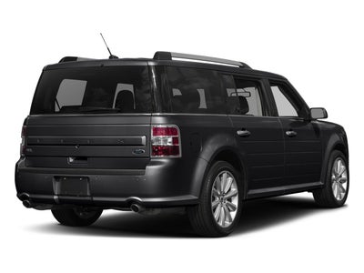2018 Ford Flex SEL AWD