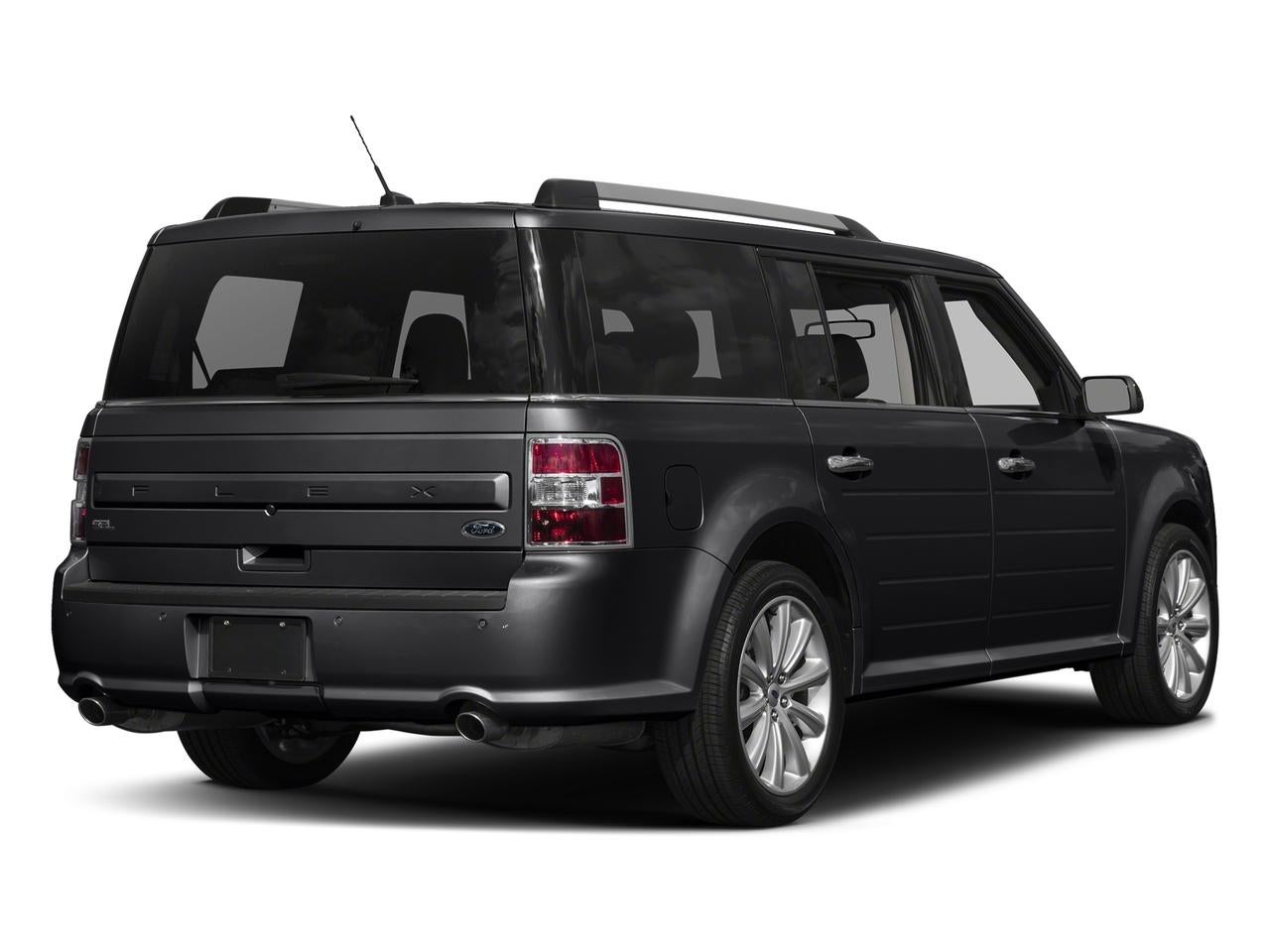 2018 Ford Flex SEL AWD