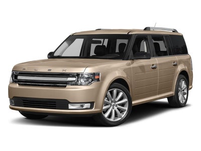 2018 Ford Flex SEL AWD