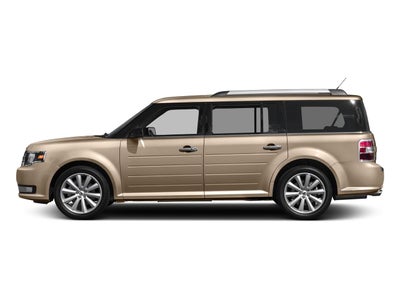2018 Ford Flex SEL AWD