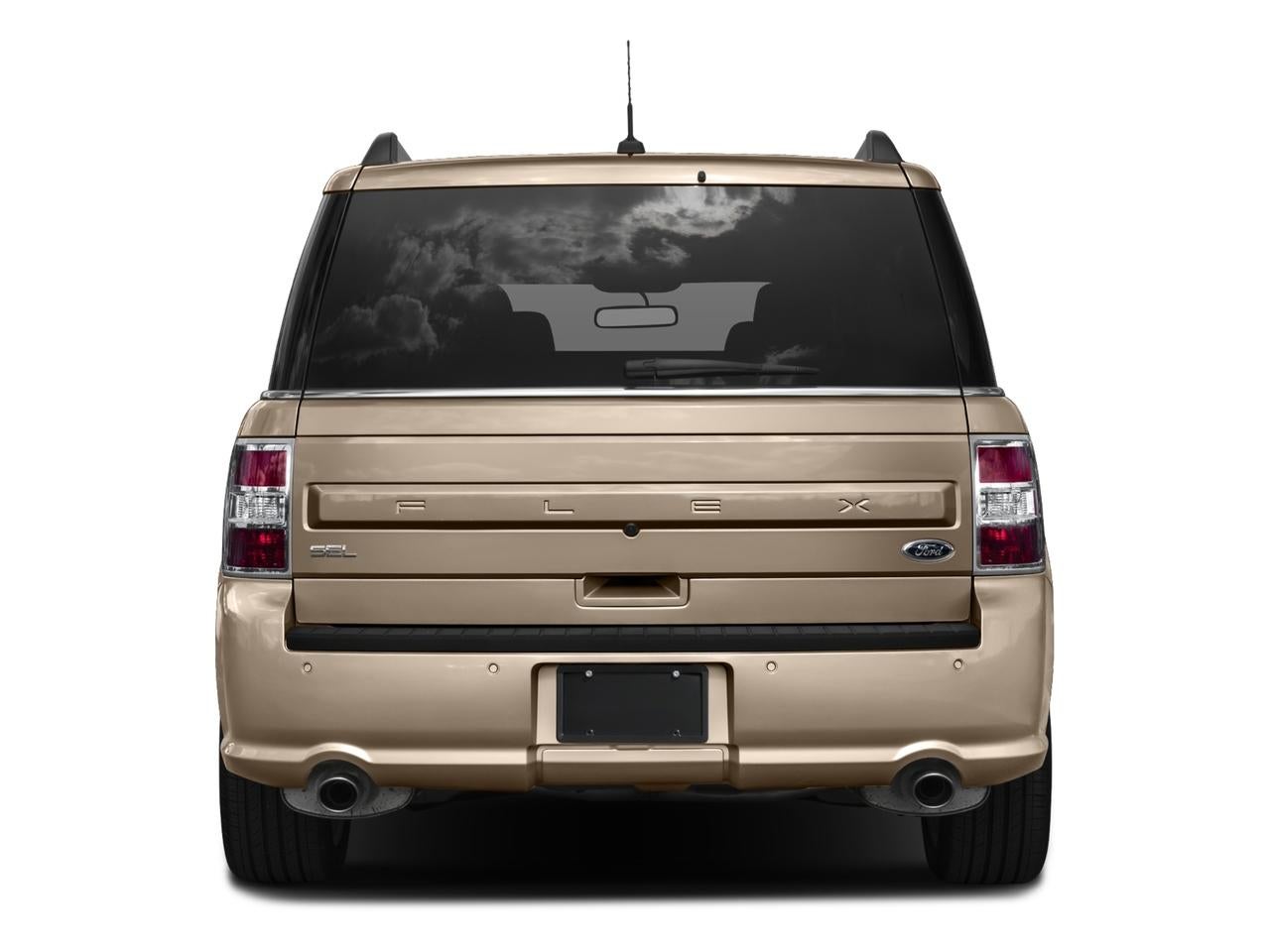 2018 Ford Flex SEL AWD