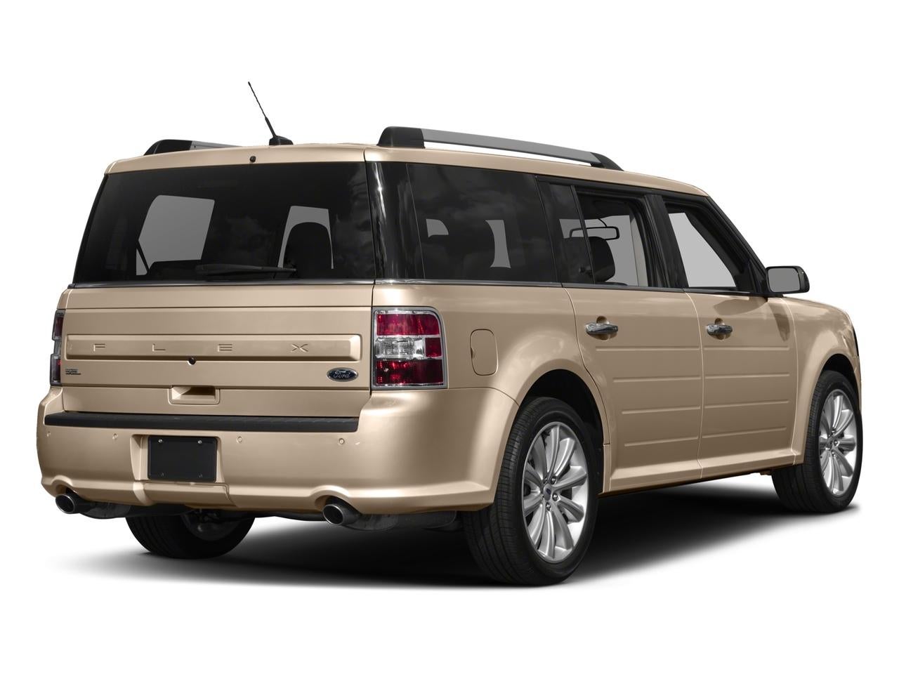 2018 Ford Flex SEL AWD