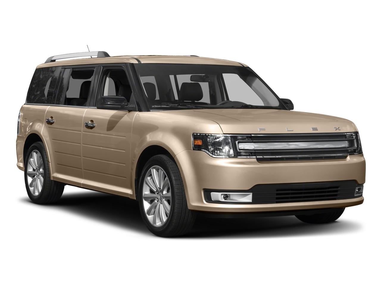 2018 Ford Flex SEL AWD