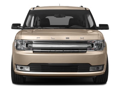2018 Ford Flex SEL AWD