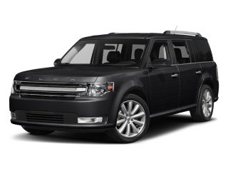 2018 Ford Flex SEL AWD