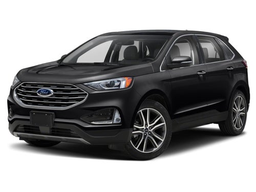 2020 Ford Edge SEL FWD