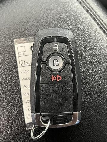 2024 Ford Edge SEL AWD