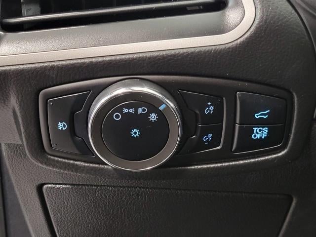 2024 Ford Edge SEL AWD