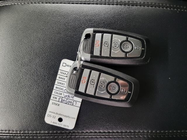 2024 Ford Edge SEL AWD