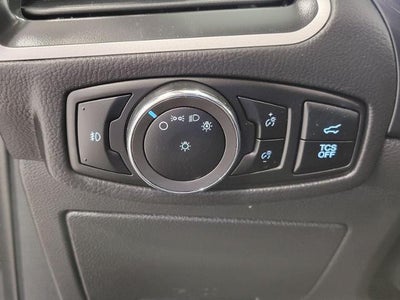 2023 Ford Edge SEL AWD