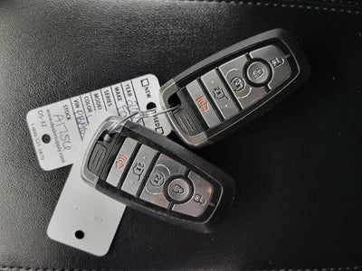 2023 Ford Edge SEL AWD