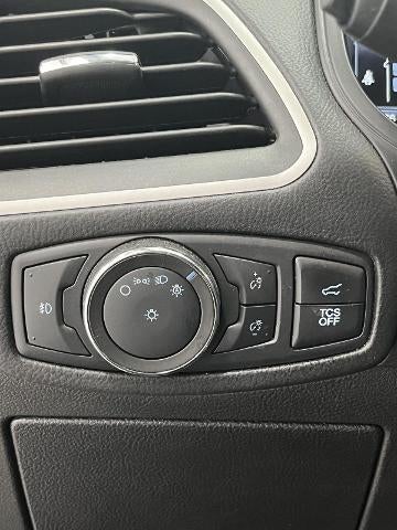 2022 Ford Edge SEL AWD