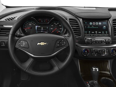 2017 Chevrolet Impala 1LT