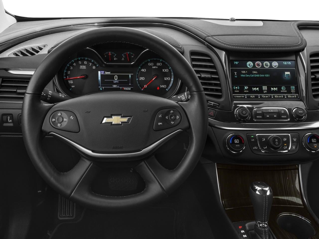 2017 Chevrolet Impala 1LT
