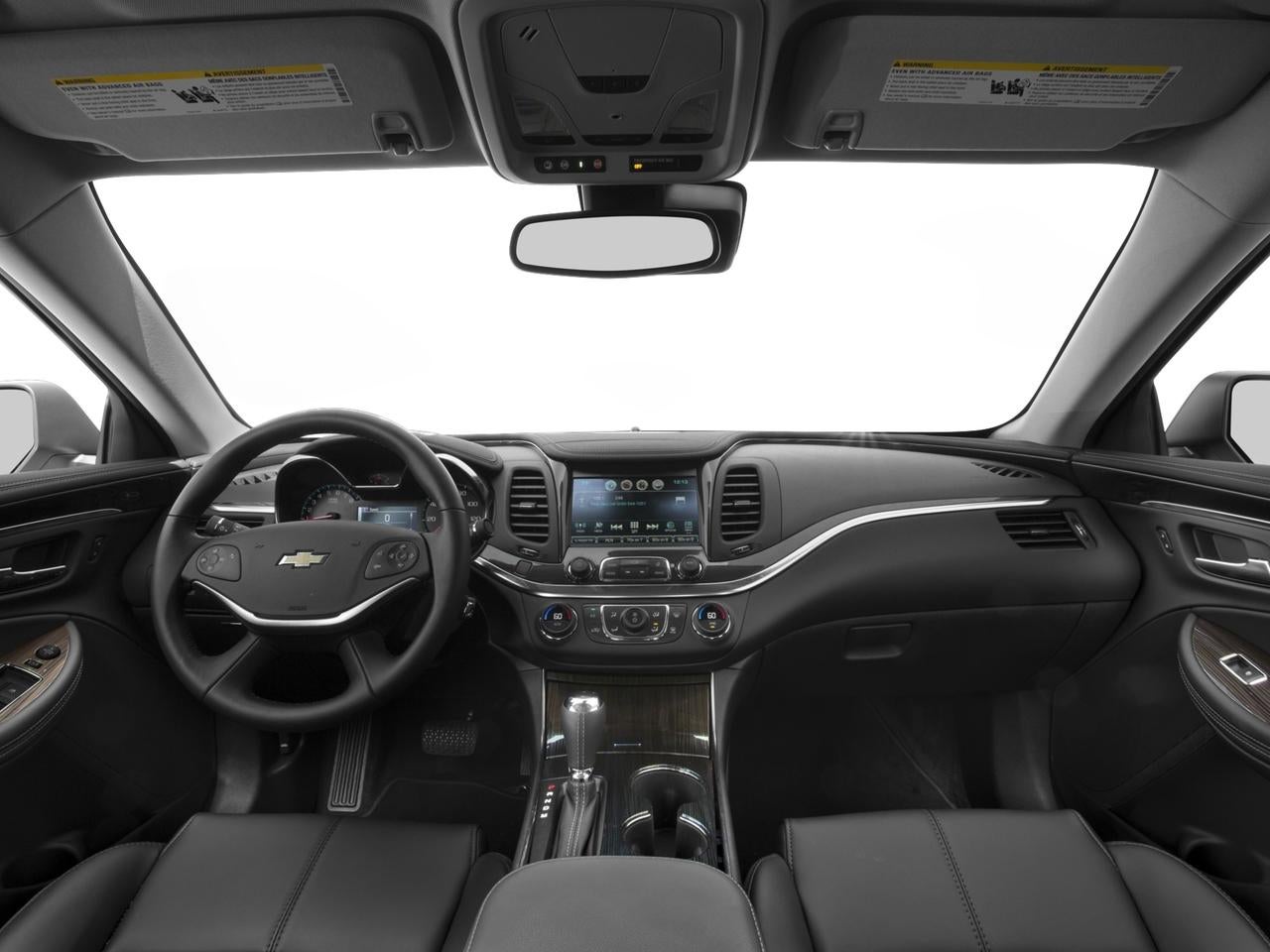 2017 Chevrolet Impala 1LT