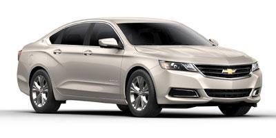 2017 Chevrolet Impala 1LT