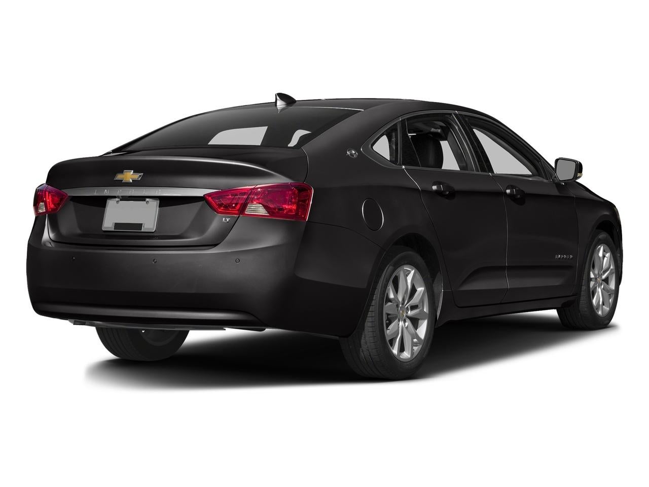 2017 Chevrolet Impala 1LT