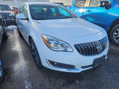 2017 Buick Regal Sport Touring FWD