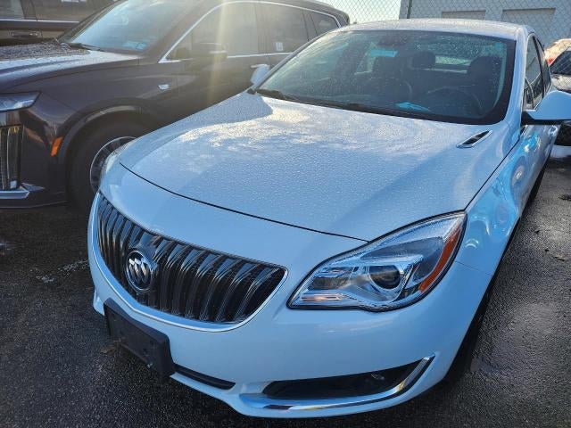 2017 Buick Regal Sport Touring FWD