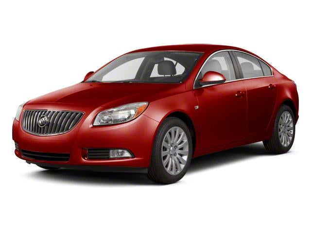 2012 Buick Regal Base