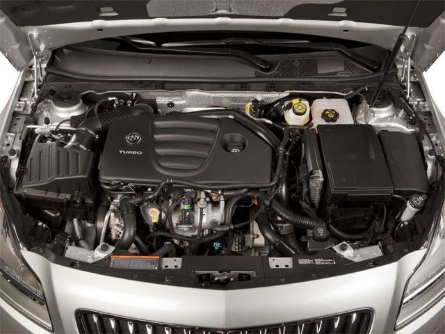 2012 Buick Regal Base