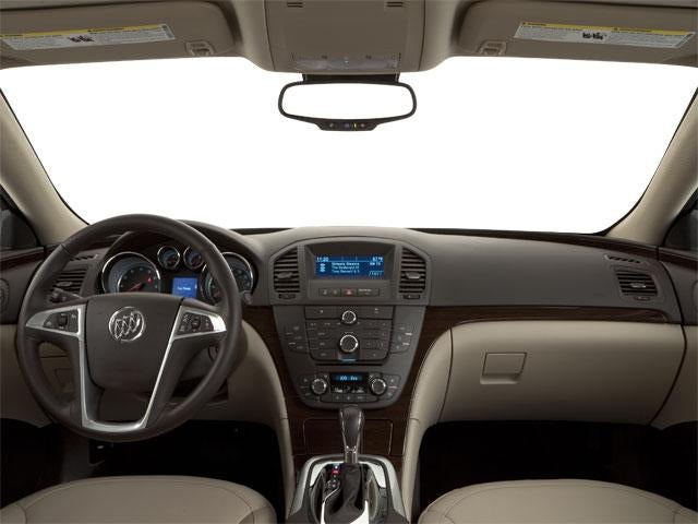 2012 Buick Regal Base