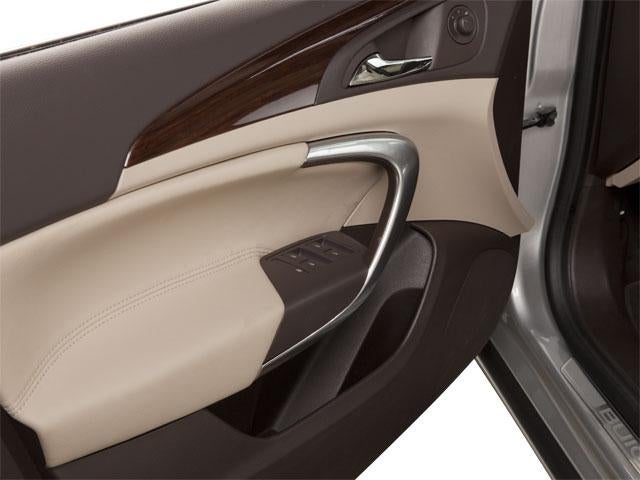2012 Buick Regal Base