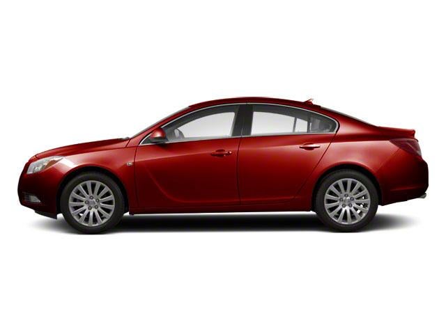 2012 Buick Regal Base