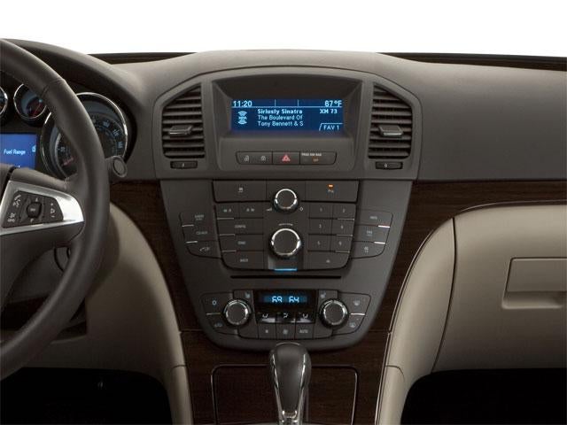 2012 Buick Regal Base