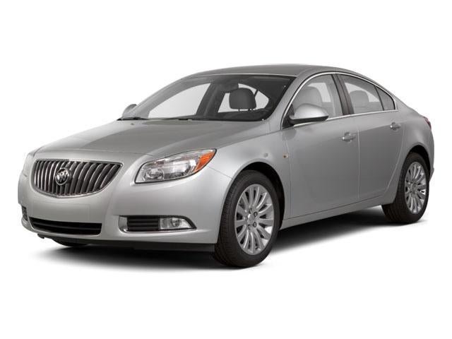2012 Buick Regal Base