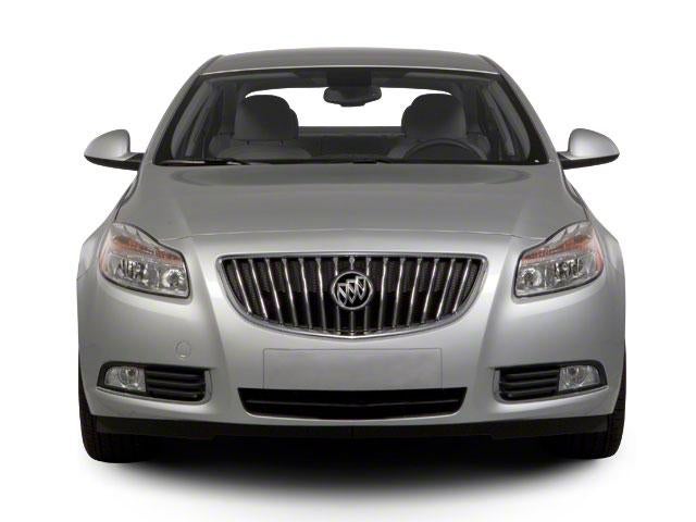 2012 Buick Regal Base