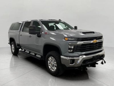 2024 Chevrolet Silverado 2500 HD Crew Cab Standard Box 4-Wheel Drive LT