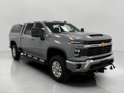 2024 Chevrolet Silverado 2500 HD Crew Cab Standard Box 4-Wheel Drive LT