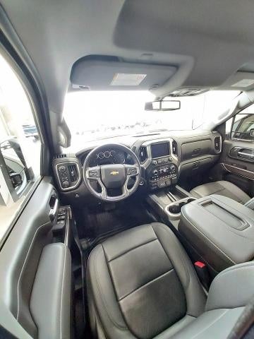 2022 Chevrolet Silverado 3500 HD Crew Cab Standard Box 4-Wheel Drive LTZ