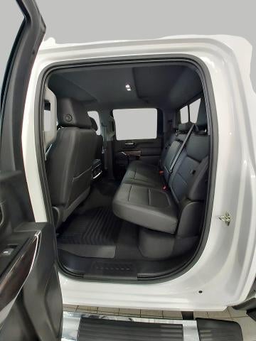 2022 Chevrolet Silverado 3500 HD Crew Cab Standard Box 4-Wheel Drive LTZ