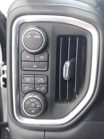 2022 Chevrolet Silverado 3500 HD Crew Cab Standard Box 4-Wheel Drive LTZ