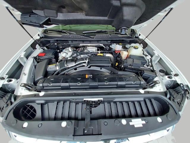 2022 Chevrolet Silverado 3500 HD Crew Cab Standard Box 4-Wheel Drive LTZ