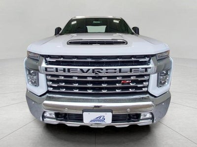 2022 Chevrolet Silverado 3500 HD Crew Cab Standard Box 4-Wheel Drive LTZ